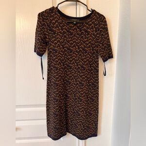 XSP Ann Taylor Sweater Dress, THICK material!